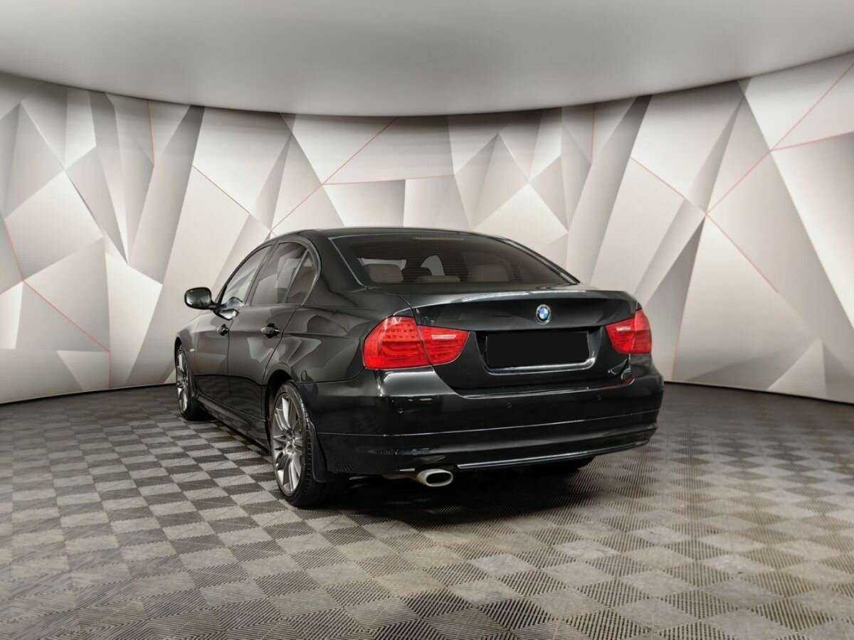 Купить BMW 3 серии с пробегом. Фото: #3
