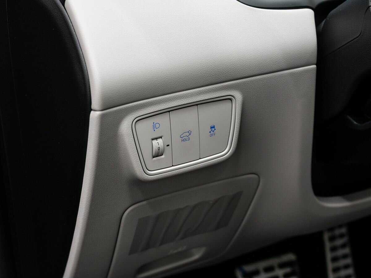 Купить Hyundai Tucson с пробегом. Фото: #21