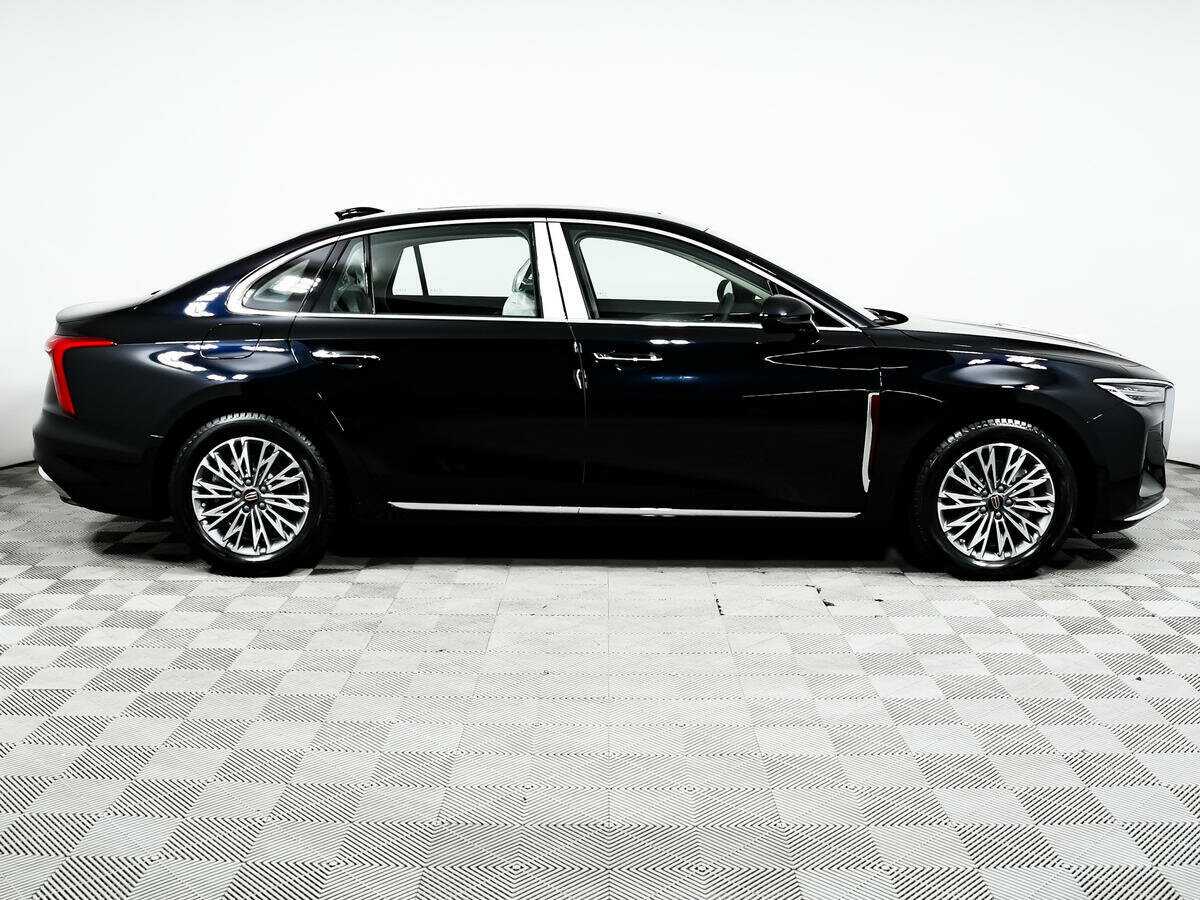 Купить Hongqi H5 с пробегом. Фото: #3