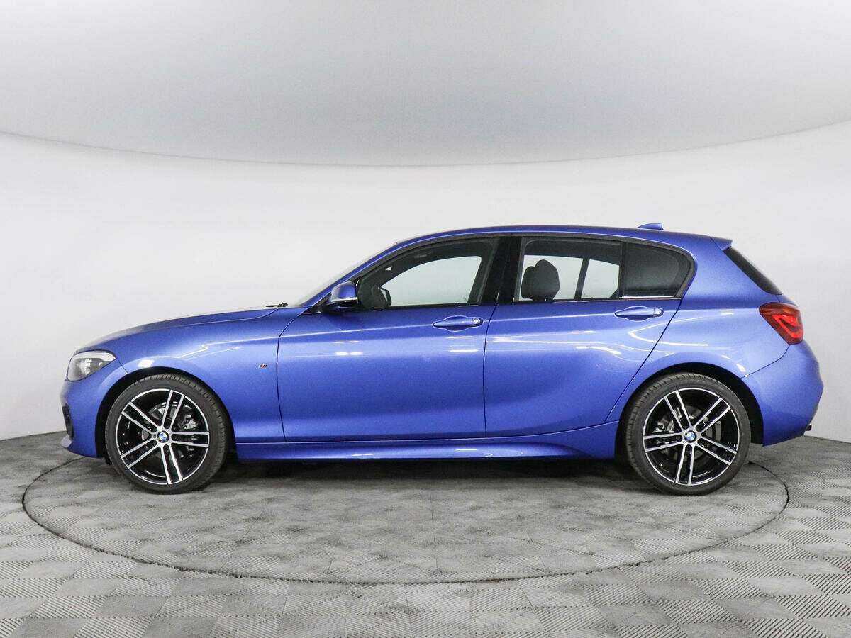 Купить BMW 1 серии с пробегом. Фото: #4