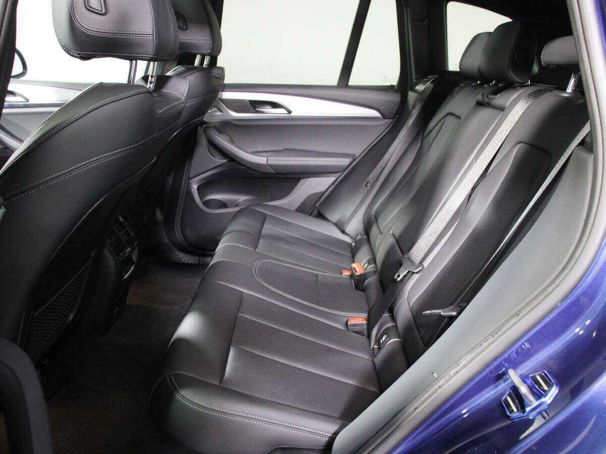 Купить BMW X3 с пробегом. Фото: #9