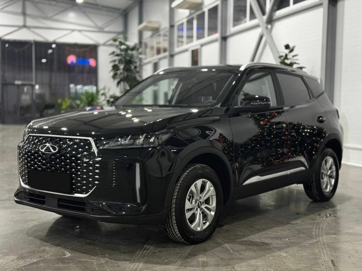 Купить Chery Tiggo 4 с пробегом. Посмотреть фото