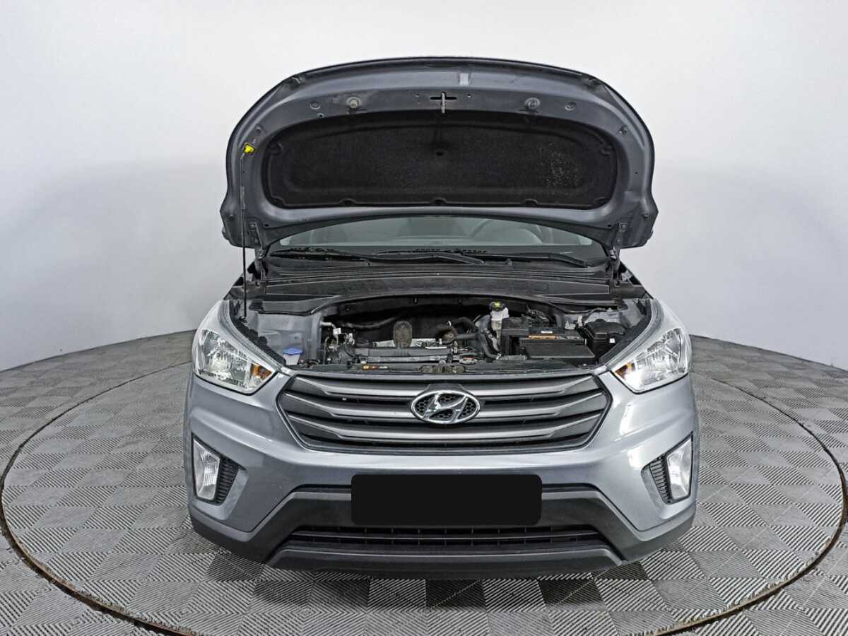 Купить Hyundai Creta с пробегом. Фото: #8