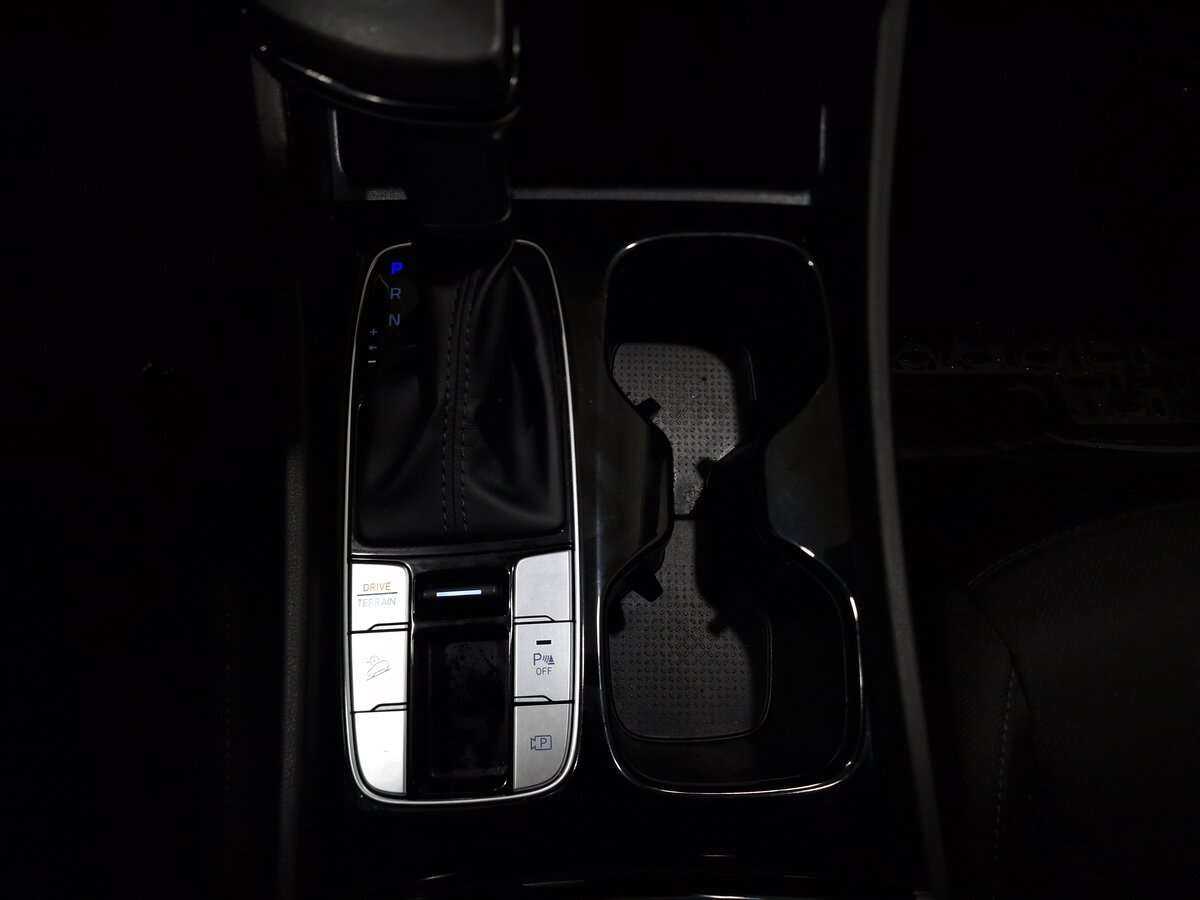 Купить Hyundai Tucson с пробегом. Фото: #13