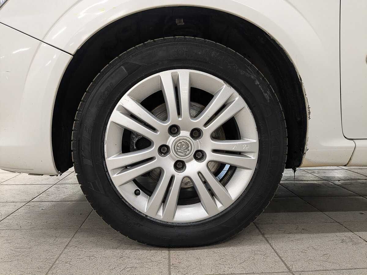 Купить Opel Zafira с пробегом. Фото: #11