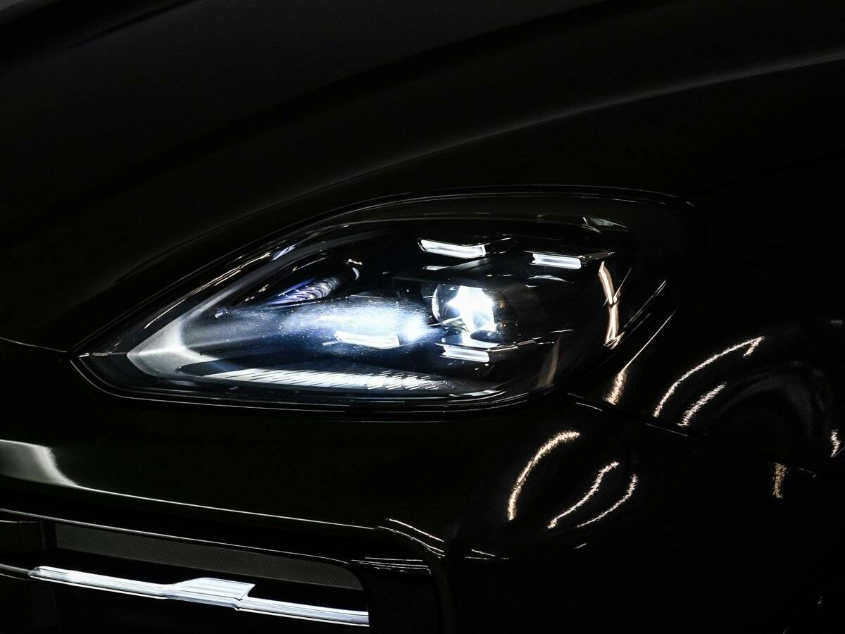 Купить Porsche Cayenne с пробегом. Фото: #18