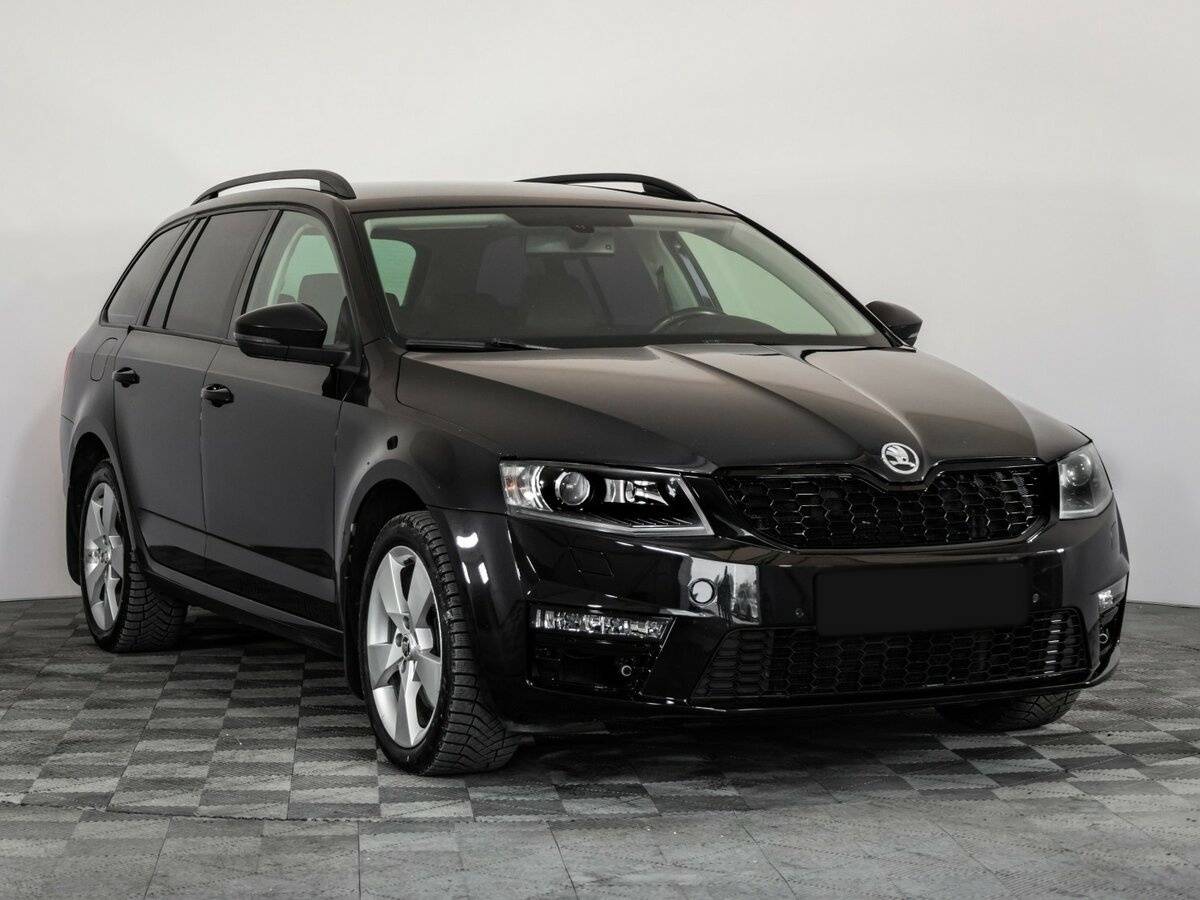 Купить Skoda Octavia с пробегом. Фото: #2