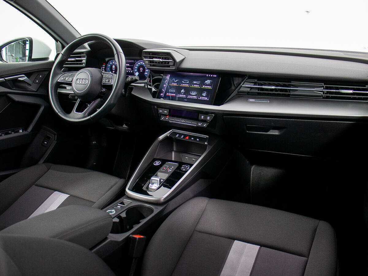 Купить Audi A3 с пробегом. Фото: #8