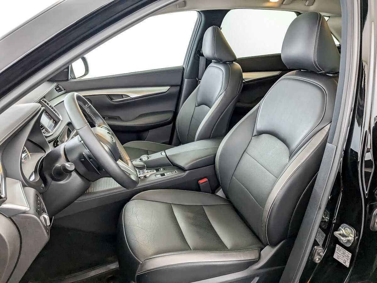 Купить Infiniti QX50 с пробегом. Фото: #14