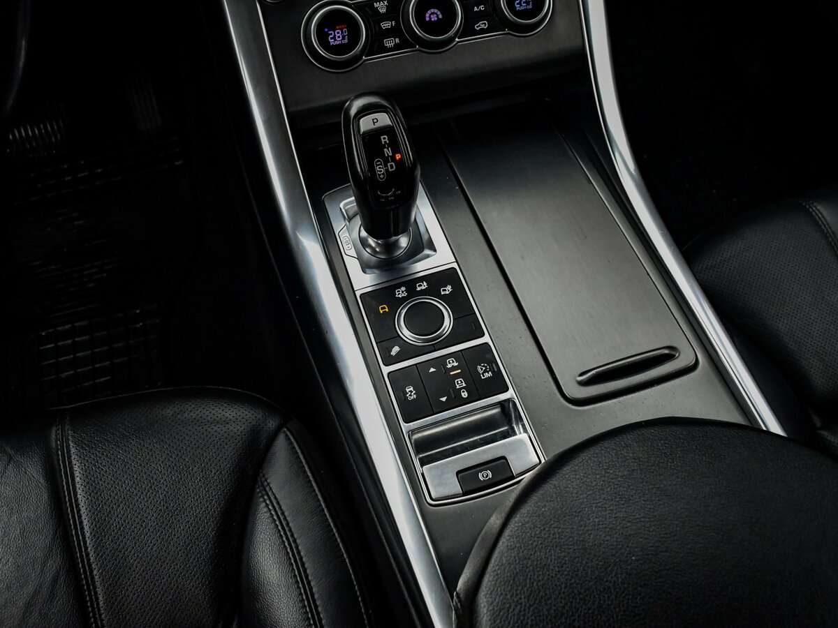 Купить Land Rover Range Rover Sport с пробегом. Фото: #15