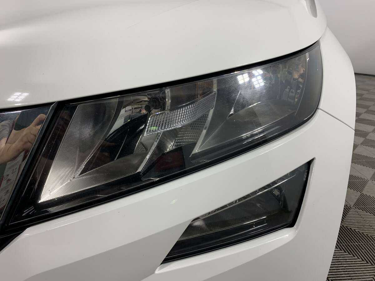 Купить Skoda Kodiaq с пробегом. Фото: #20