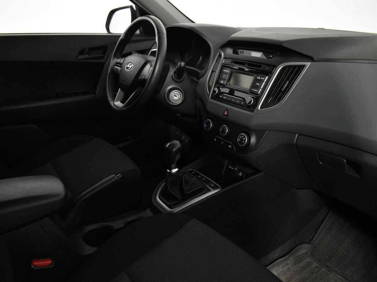 Купить Hyundai Creta с пробегом. Фото: #9