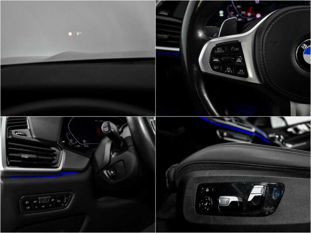 Купить BMW X5 с пробегом. Фото: #22