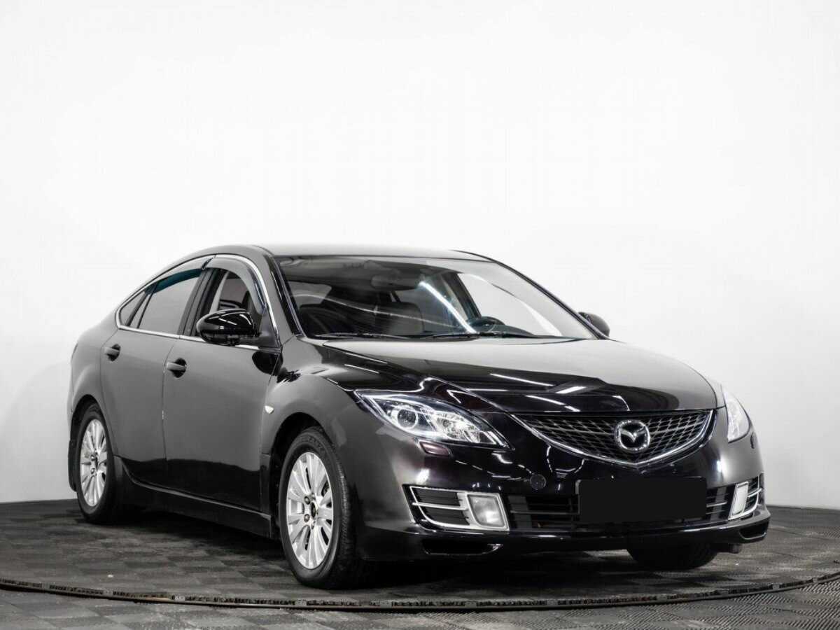 Купить Mazda 6 с пробегом. Фото: #2