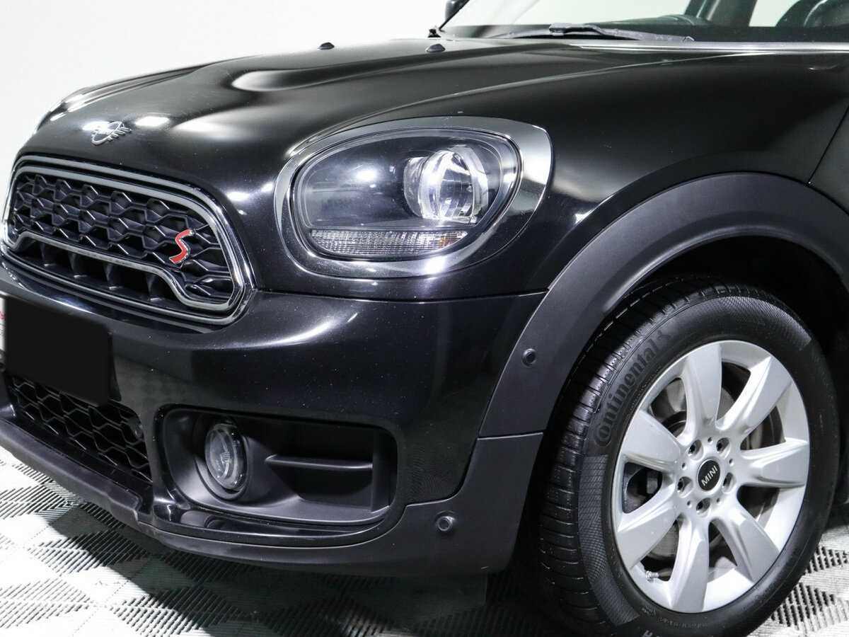 Купить Mini Countryman с пробегом. Фото: #16