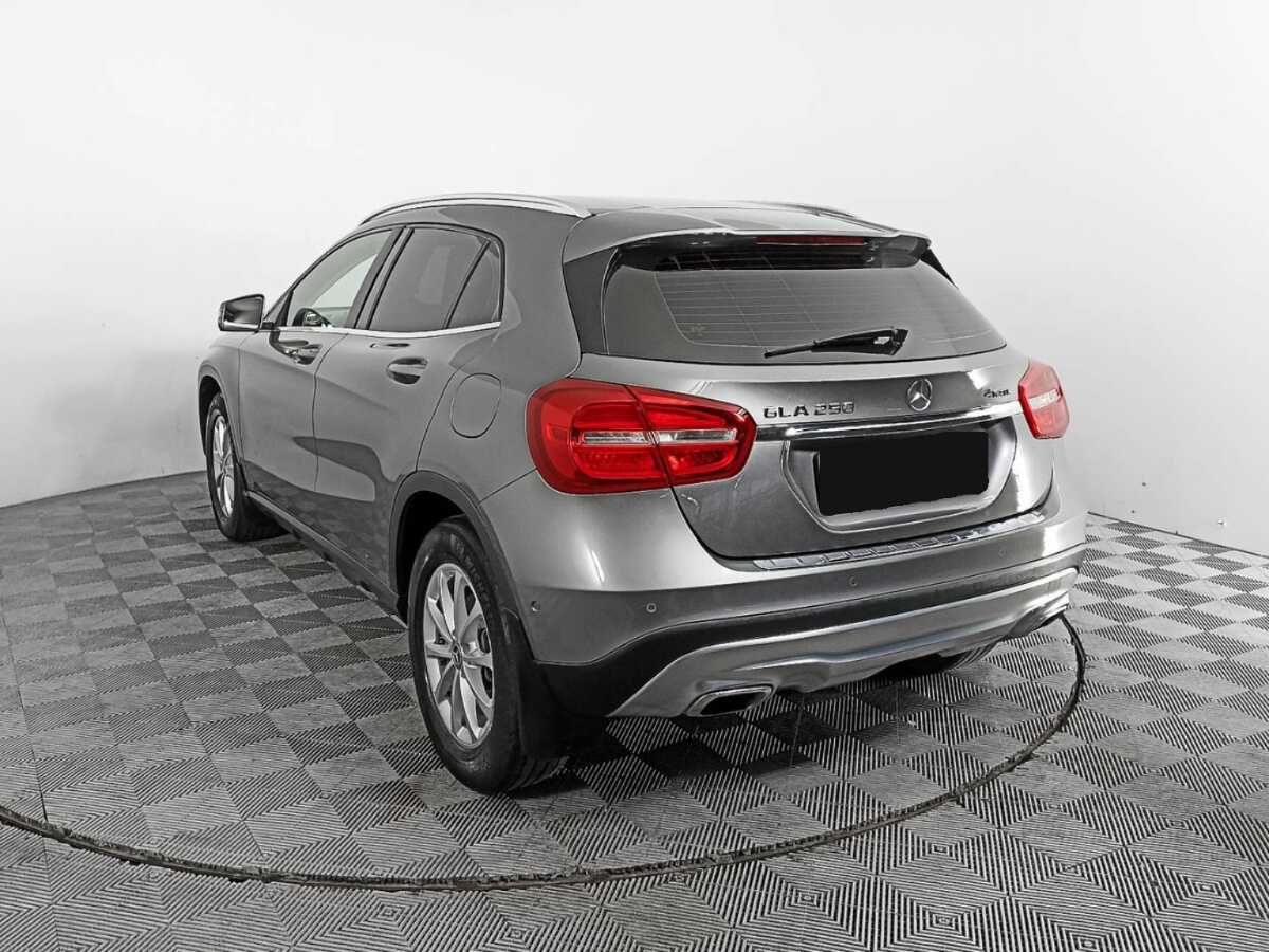 Купить Mercedes-Benz GLA с пробегом. Фото: #5