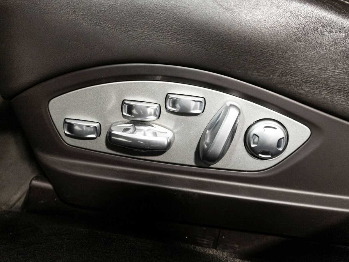 Купить Porsche Panamera с пробегом. Фото: #20