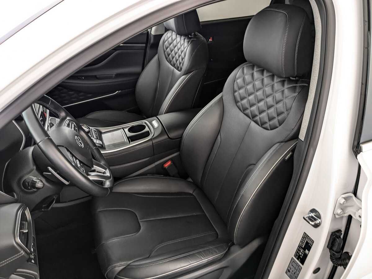 Купить Hyundai Santa Fe с пробегом. Фото: #19