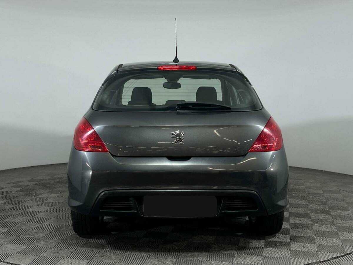 Купить Peugeot 308 с пробегом. Фото: #5