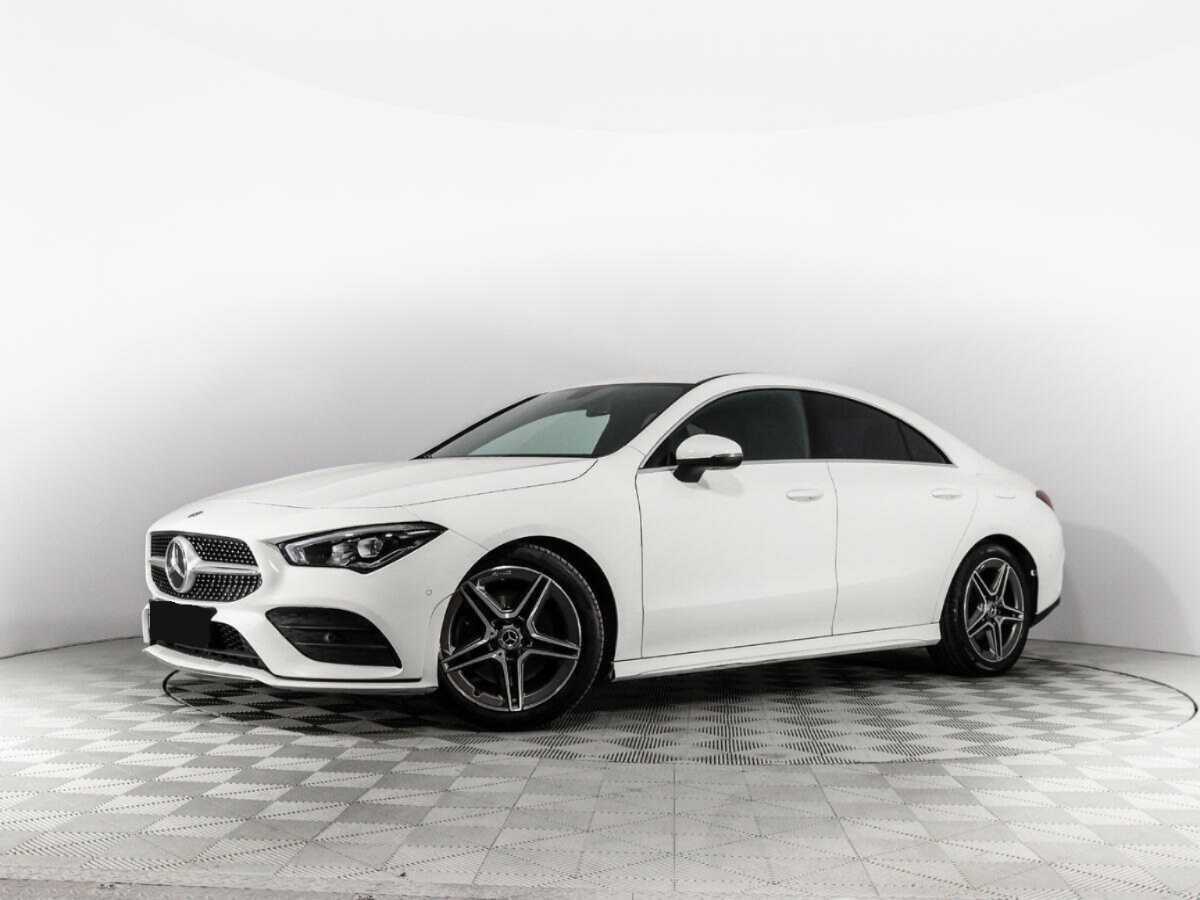 Купить Mercedes-Benz CLA с пробегом. Посмотреть фото