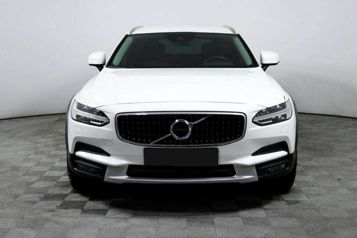 Купить Volvo V90 Cross Country с пробегом. Фото: #1