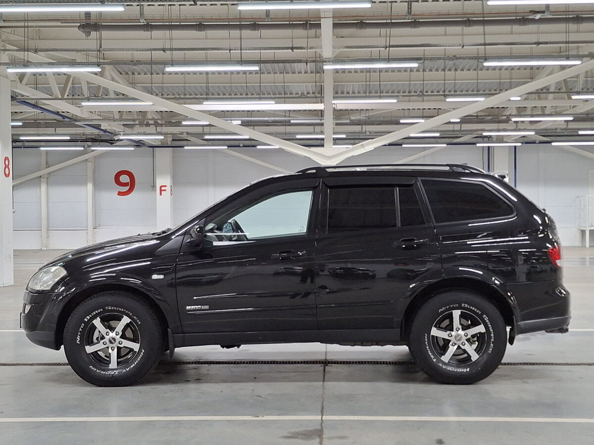 Купить SsangYong Kyron с пробегом. Фото: #7