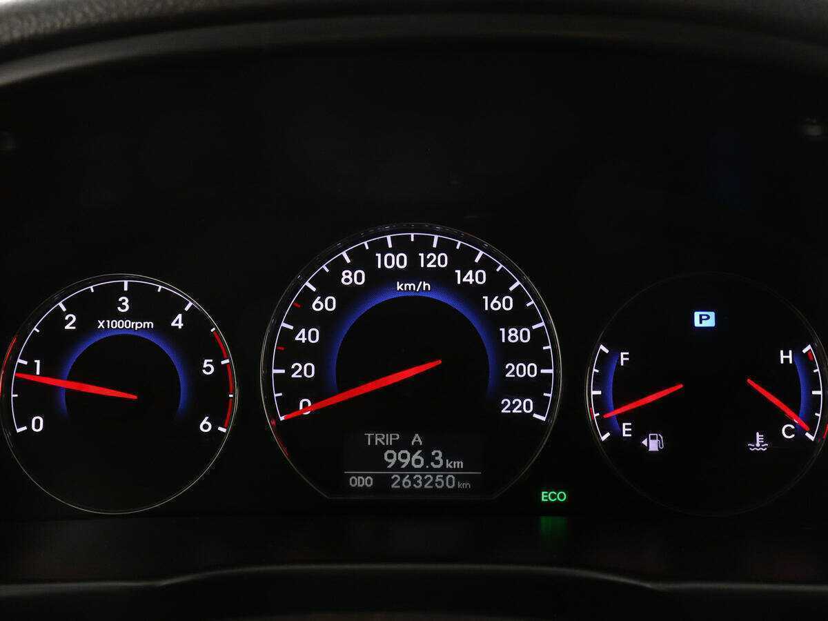 Купить Hyundai Santa Fe с пробегом. Фото: #7