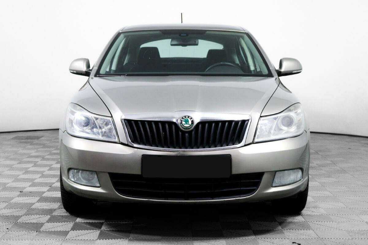 Купить Skoda Octavia с пробегом. Фото: #1