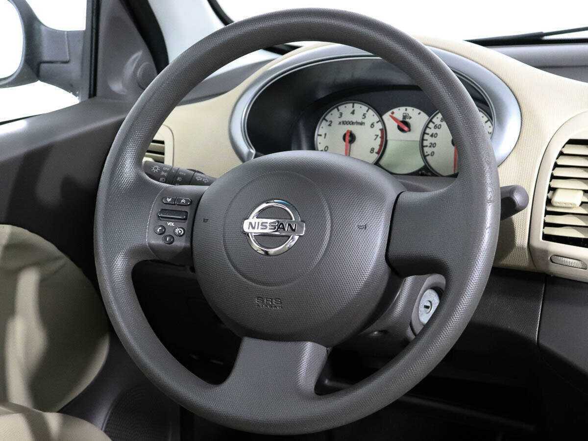 Купить Nissan Micra с пробегом. Фото: #12