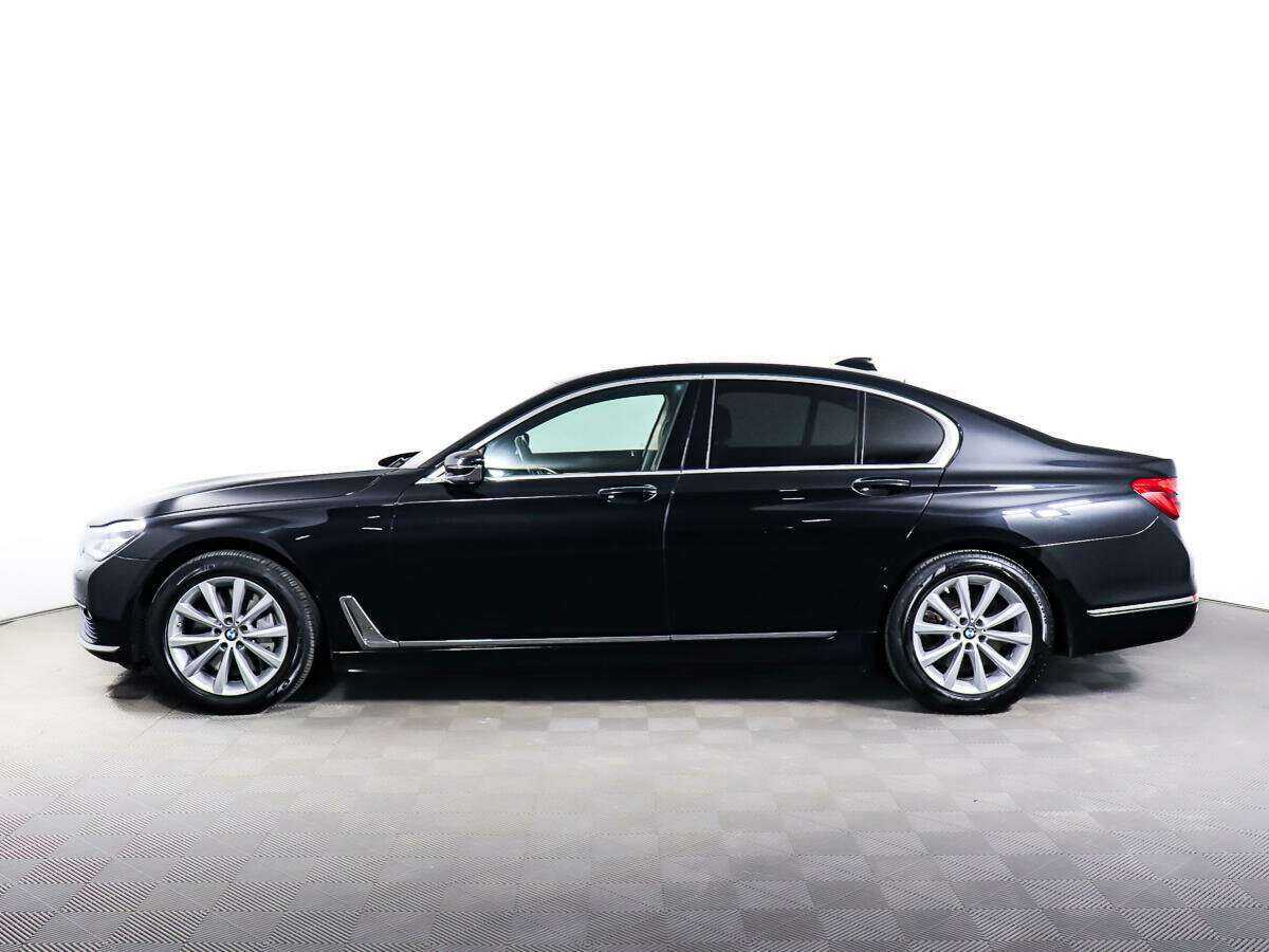 Купить BMW 7 серии с пробегом. Фото: #7