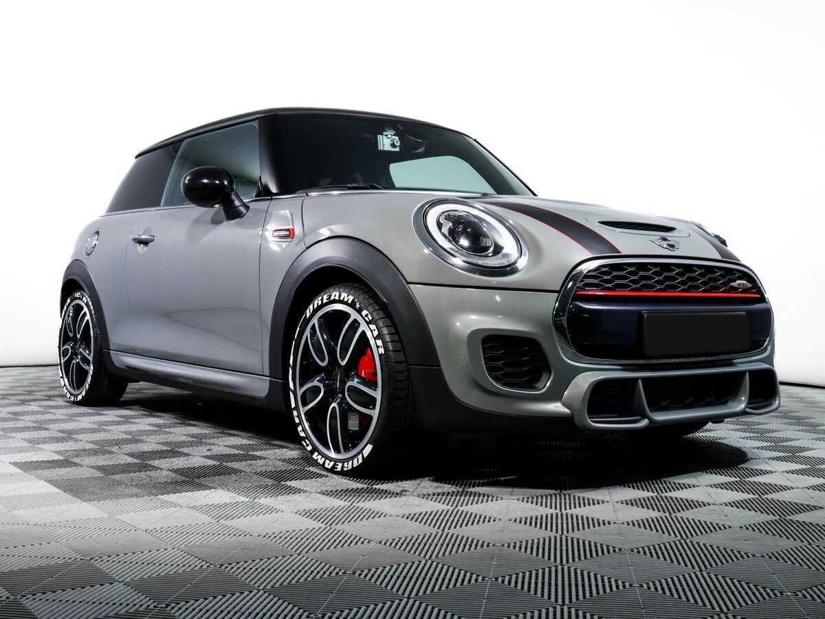 Купить Mini Hatch с пробегом. Фото: #14