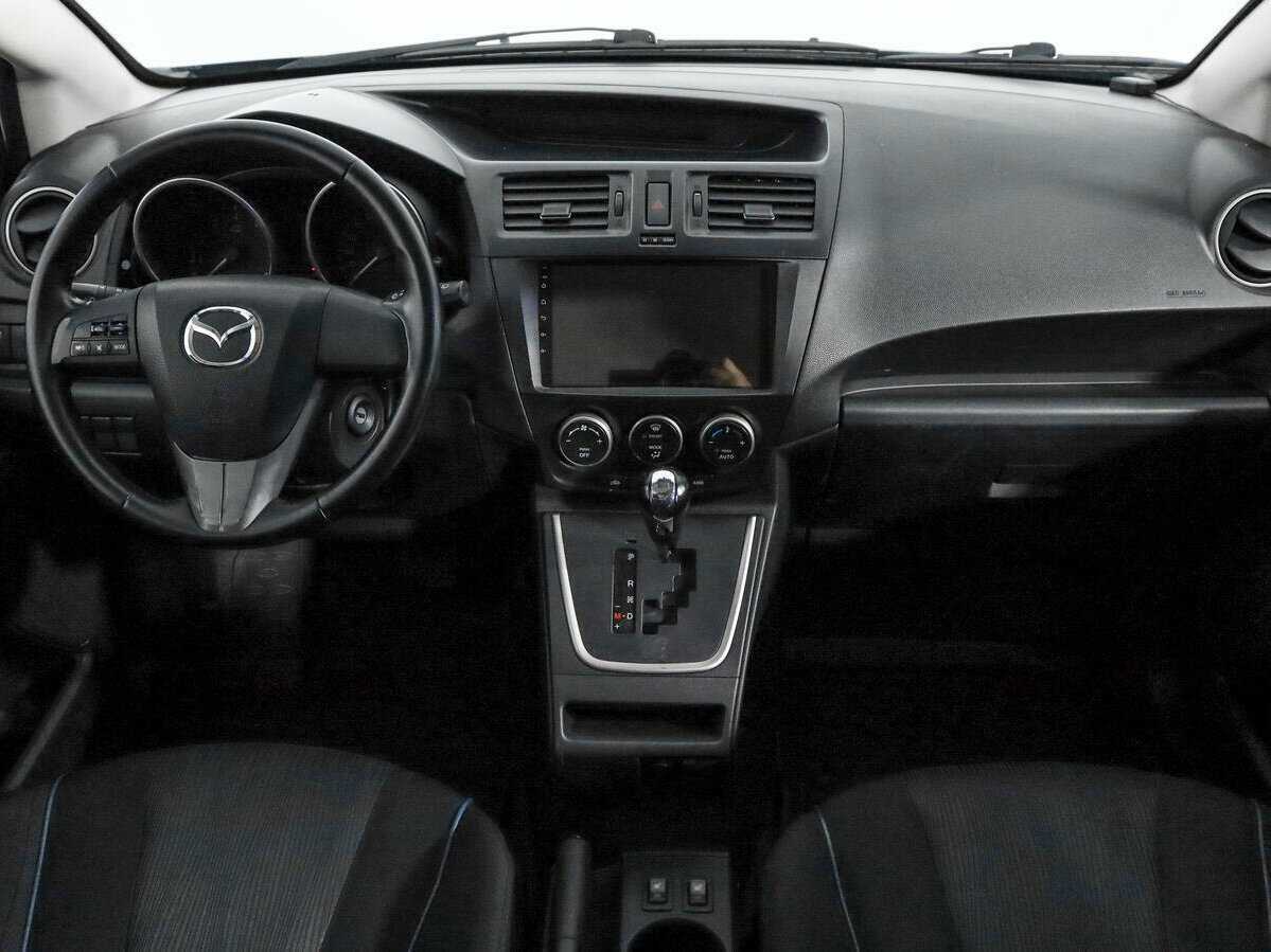 Купить Mazda 5 с пробегом. Фото: #12
