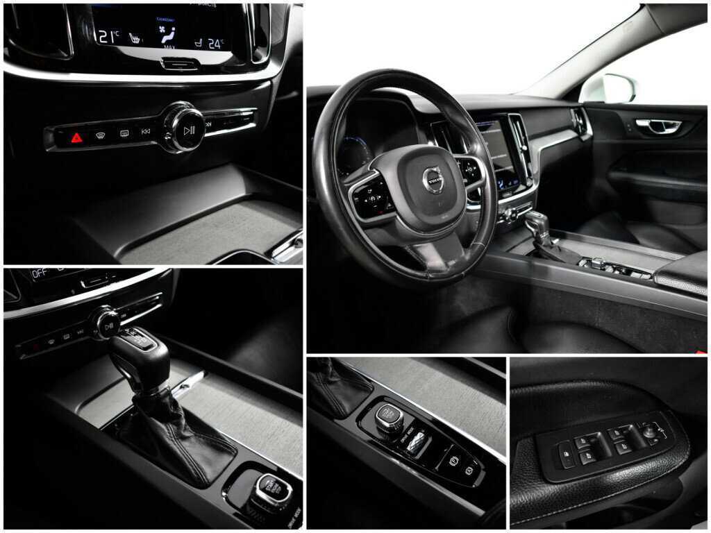 Купить Volvo S60 с пробегом. Фото: #14