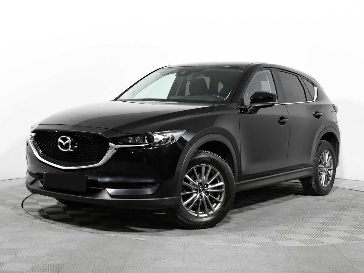 Купить Mazda CX-5 с пробегом. Посмотреть фото