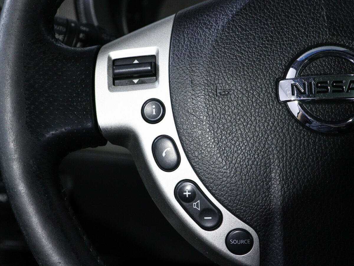 Купить Nissan X-Trail с пробегом. Фото: #19