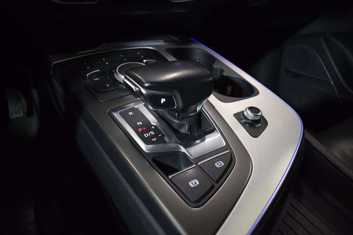 Купить Audi Q7 с пробегом. Фото: #28