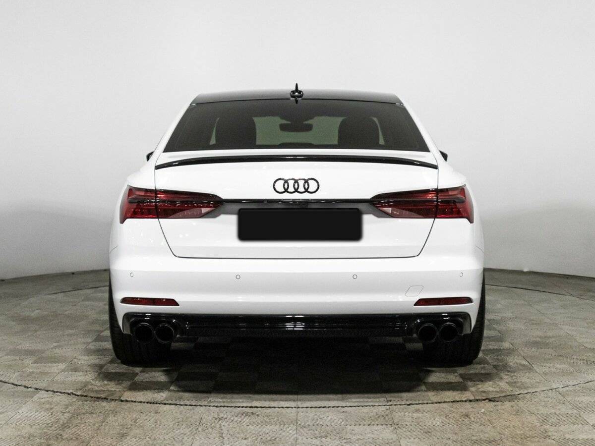 Купить Audi A6 с пробегом. Фото: #5