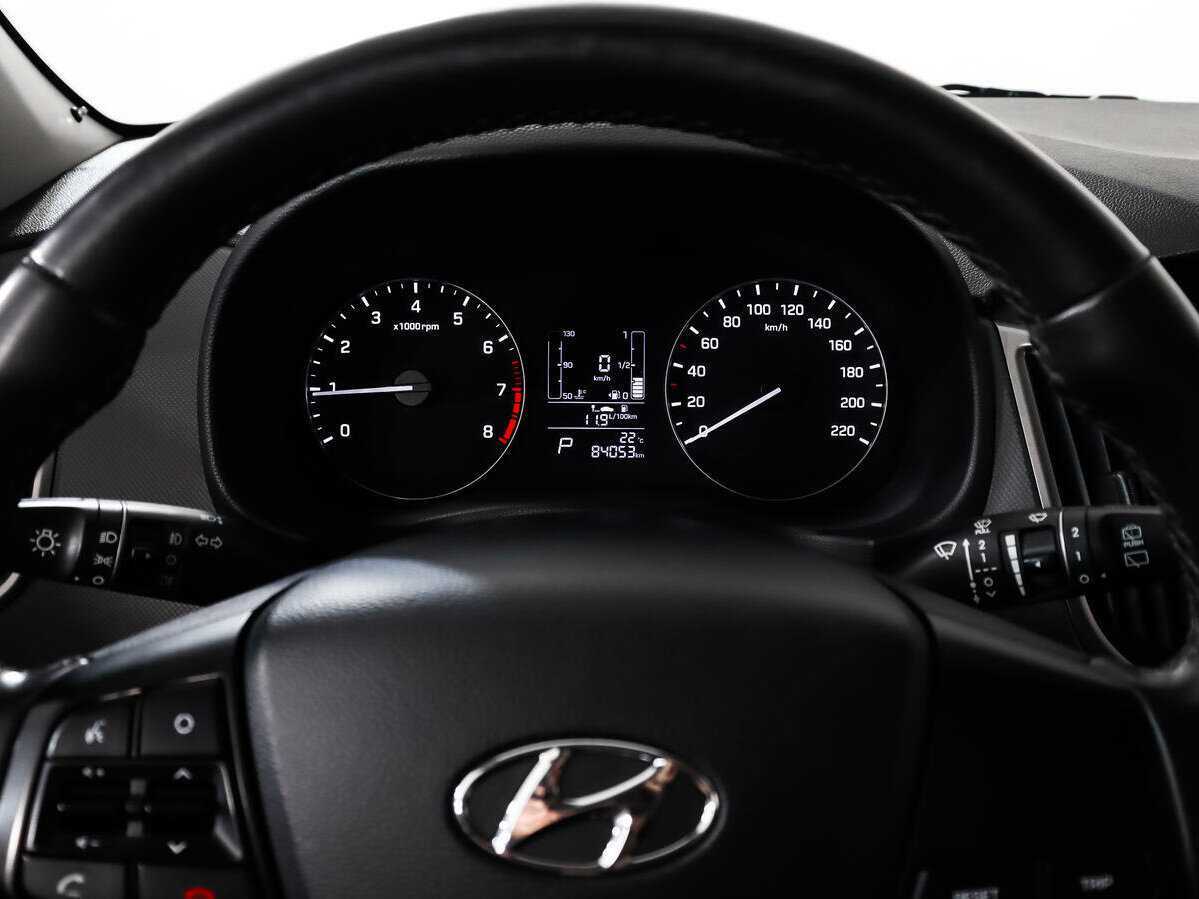 Купить Hyundai Creta с пробегом. Фото: #15