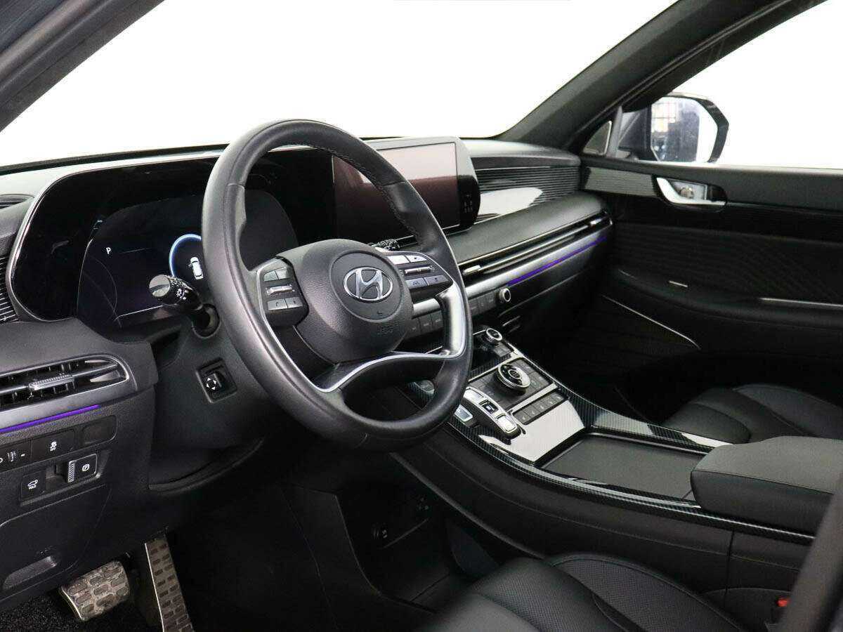 Купить Hyundai Palisade с пробегом. Фото: #6