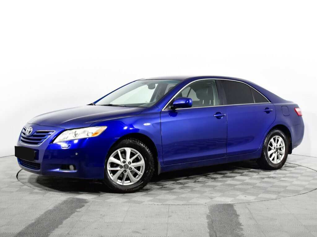 Купить Toyota Camry с пробегом. Посмотреть фото