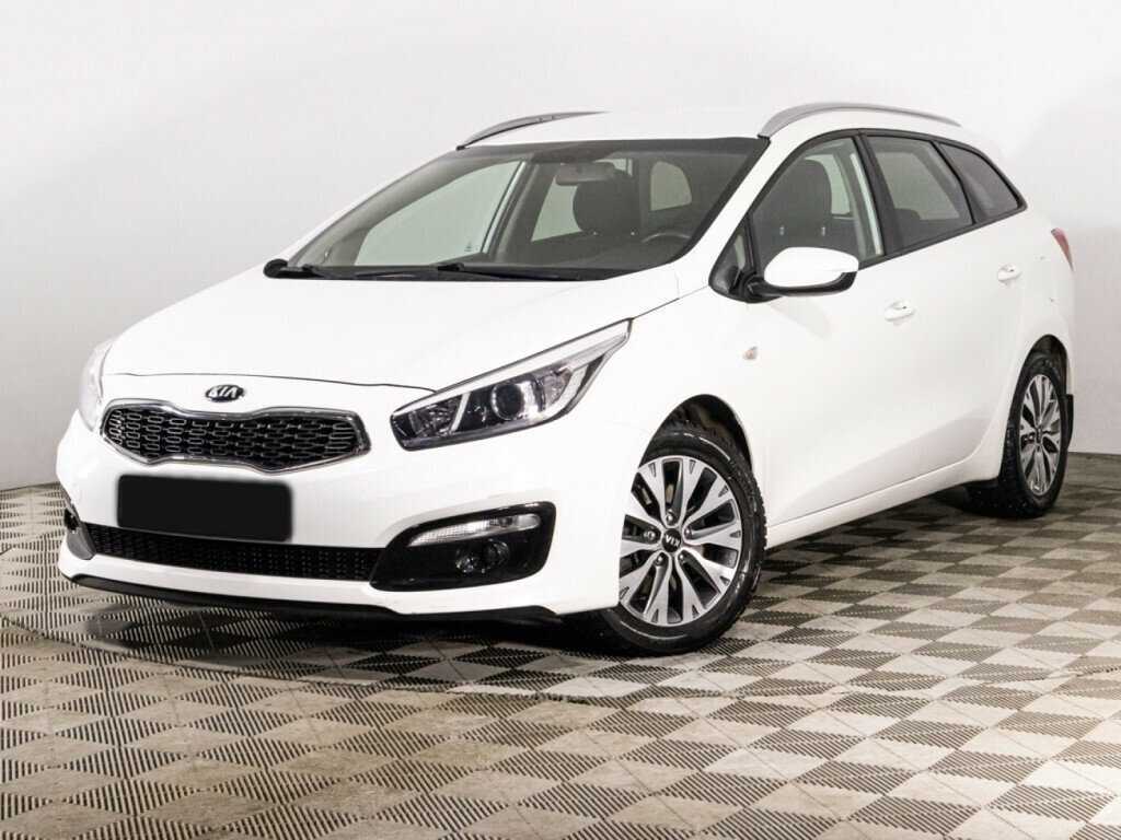 Купить Kia Ceed с пробегом. Посмотреть фото