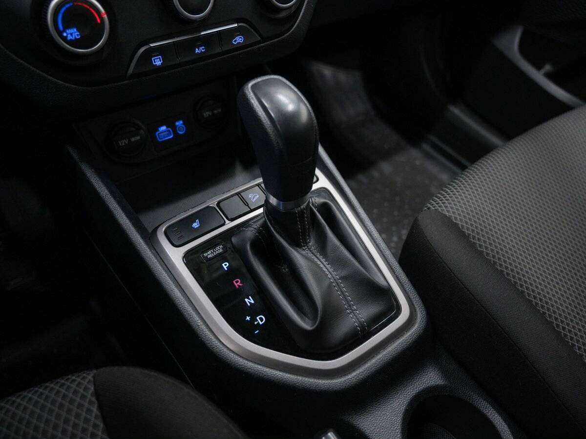 Купить Hyundai Creta с пробегом. Фото: #18