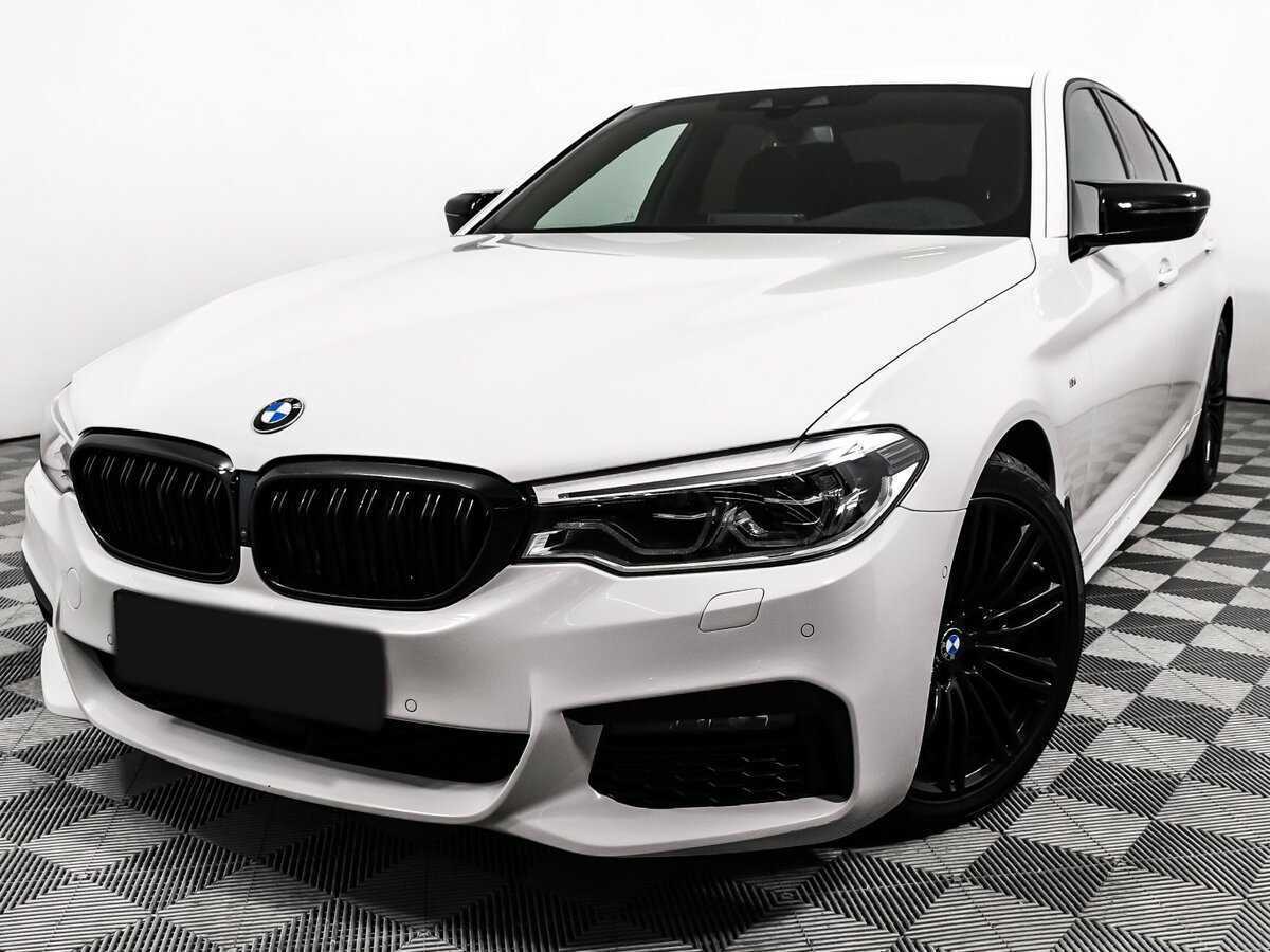 Купить BMW 5 серии с пробегом. Фото: #13