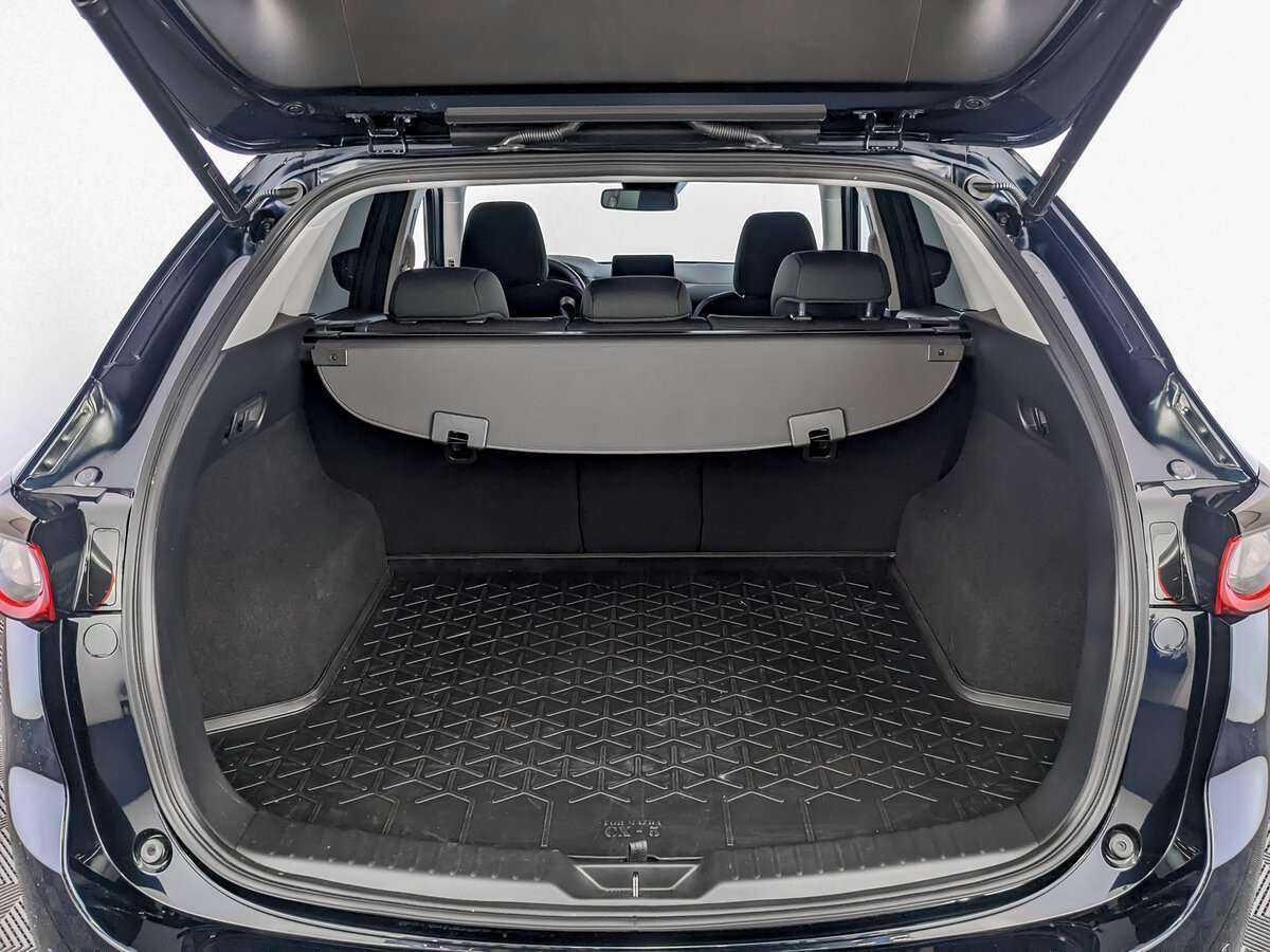 Купить Mazda CX-5 с пробегом. Фото: #9