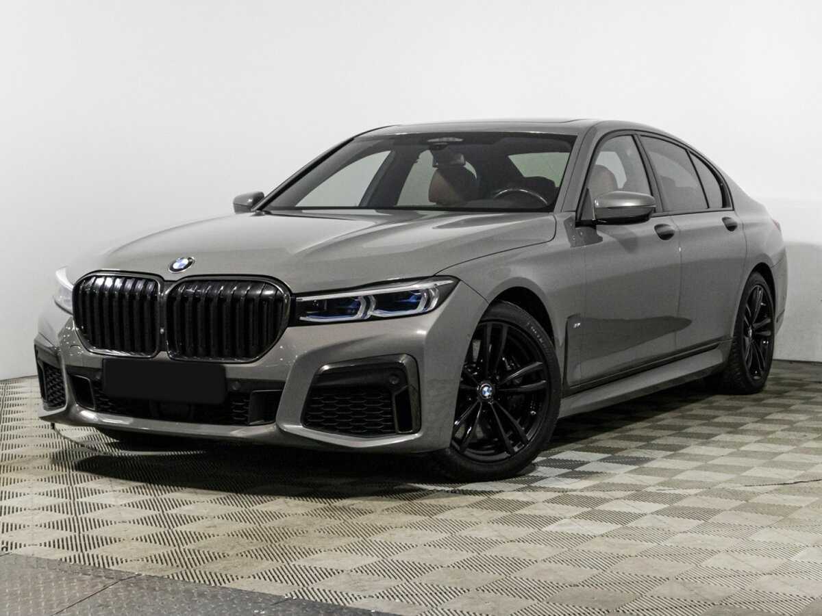 Купить BMW 7 серии с пробегом. Посмотреть фото
