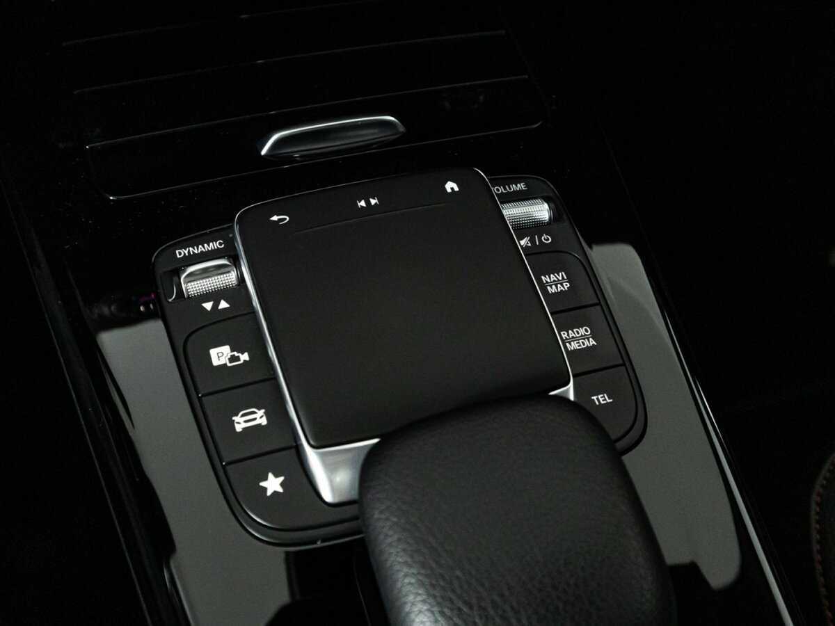 Купить Mercedes-Benz CLA с пробегом. Фото: #18