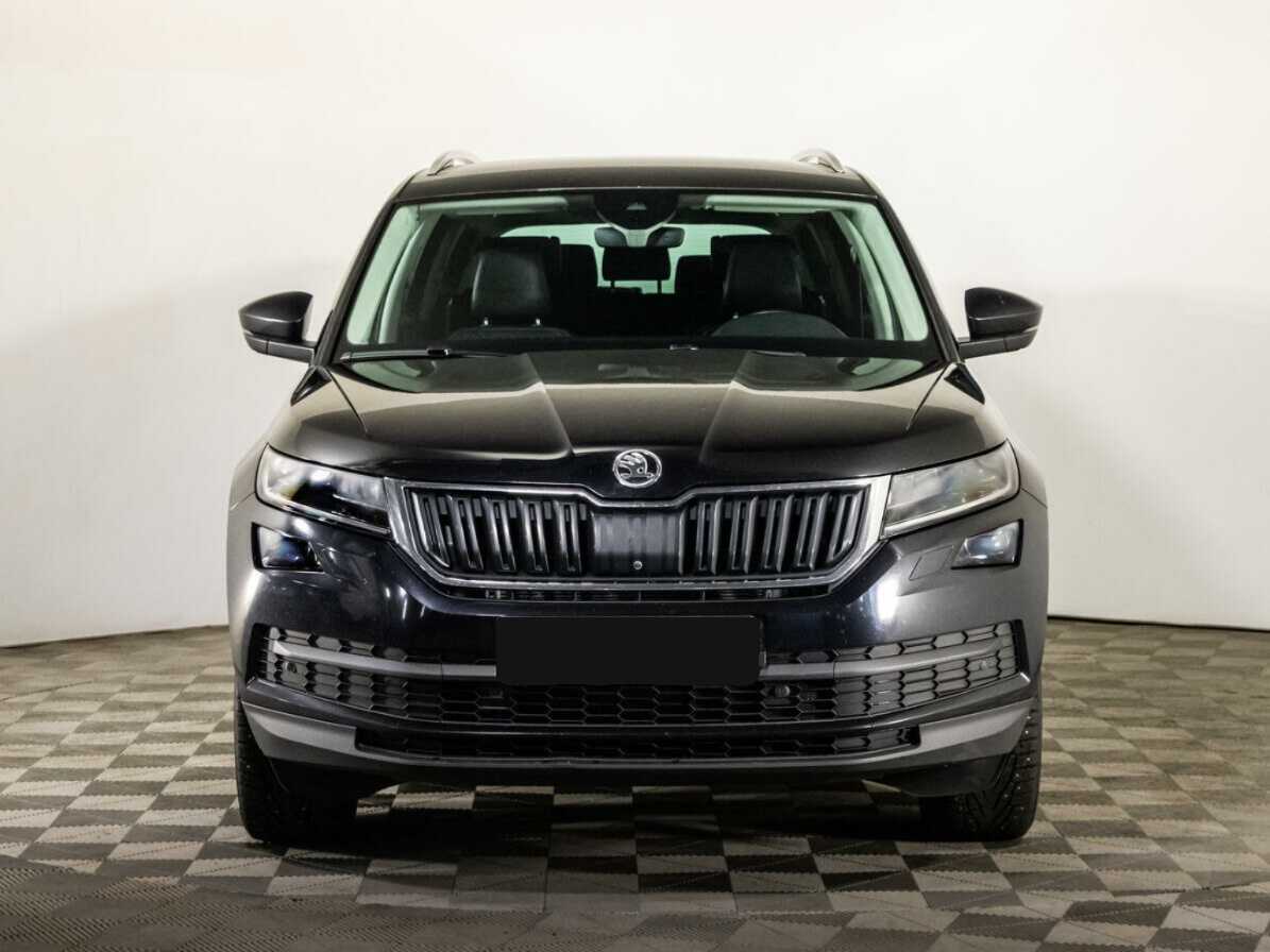 Купить Skoda Kodiaq с пробегом. Фото: #1