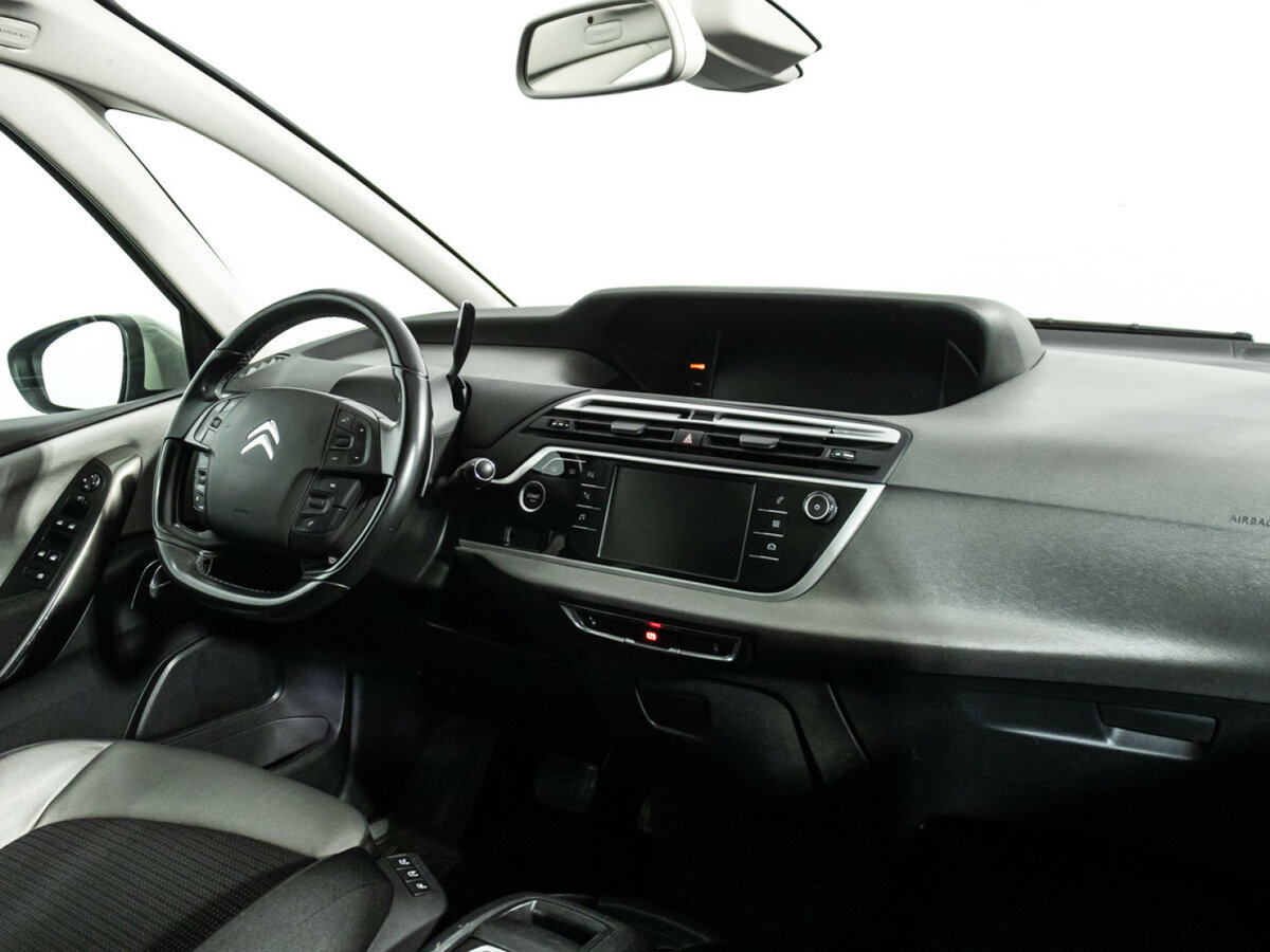Купить Citroen C4 SpaceTourer с пробегом. Фото: #8