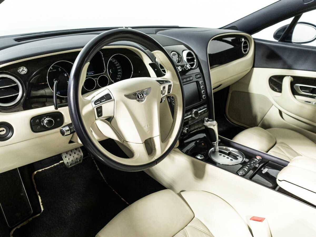 Купить Bentley Continental GT с пробегом. Фото: #10