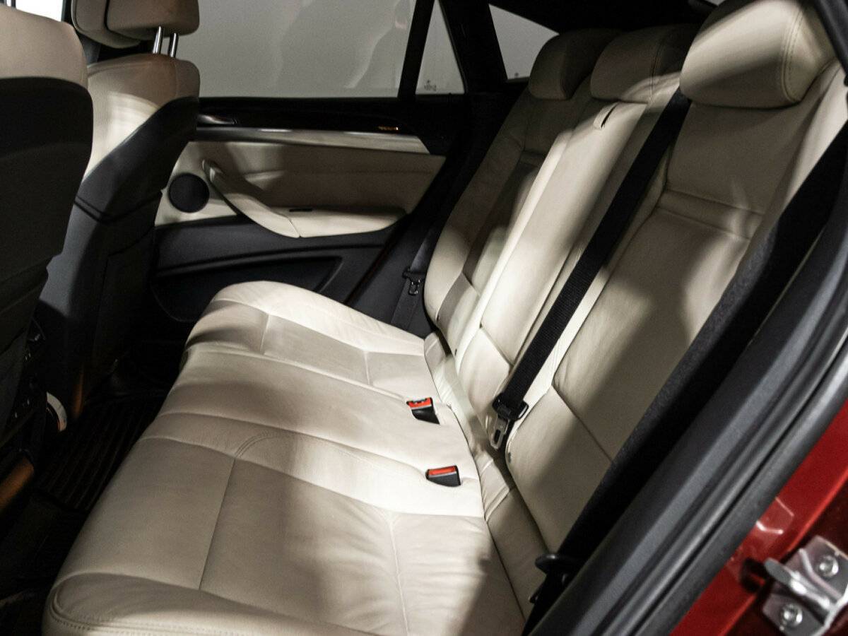 Купить BMW X6 с пробегом. Фото: #9
